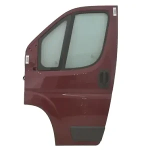 Łatwy zwrot DRZWI PRZEDNIE PRZÓD LEWE DUCATO BOXER JUMPER II